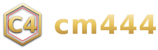 cm444 logo